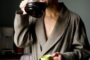 نوشیدن قهوه خطر سرطان پروستات را کاهش میدهد Prostate Cancer and Coffee