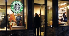 مدل تجاری شرکت معظم استارباکس Starbucks
