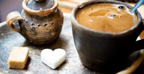بفهم قهوه را ! heart n coffee