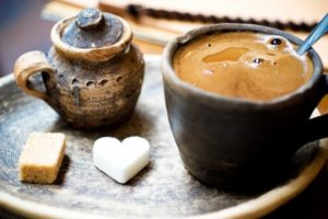بفهم قهوه را ! heart n coffee