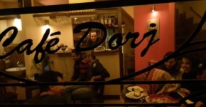 کافه نشینی Cafe Dorj