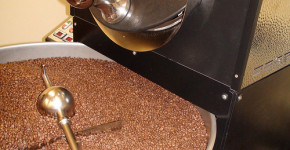 قهوه چطور روست میشود iCoff.ee | Probat Coffee Roaster