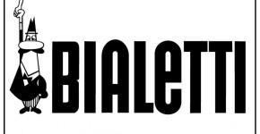 موکا اکسپرس بیالتی Logo Bialetti