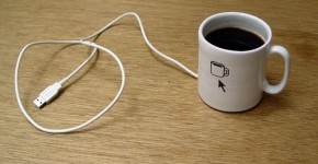 وقتی ماگ قهوه موس شود iCoff.ee - MugMouse - 2
