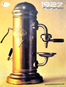 lamorzocco espresso maker