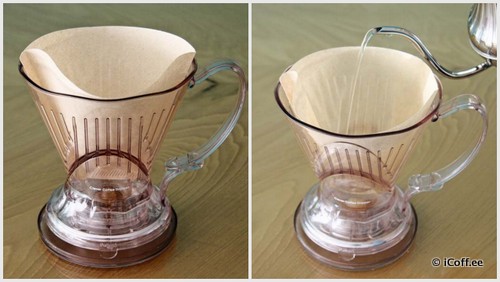 قهوه‌ساز Clever Coffee Dripper