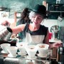 راز شیرین کافهچی و مشتری: «همان همیشگی؟» barista