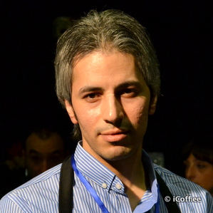 جواد اکبری | کافه رویال هتل استقلال