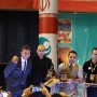 گزارشی از مسابقات باریستای ایران در سایت اسپراژ به قلم صفا هراتیان مسابقات باریستا ایران