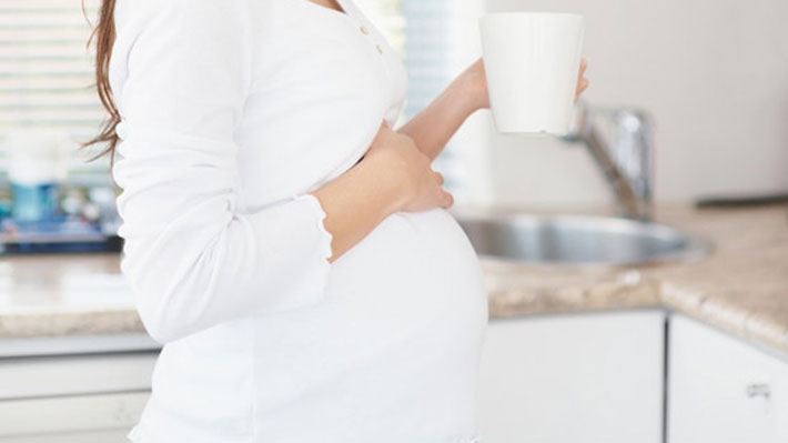 قهوه و حاملگی