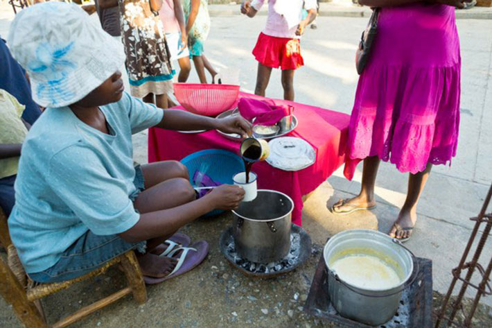 قهوه هائیتی