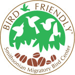 گواهی‌نامه قهوه bird friendly
