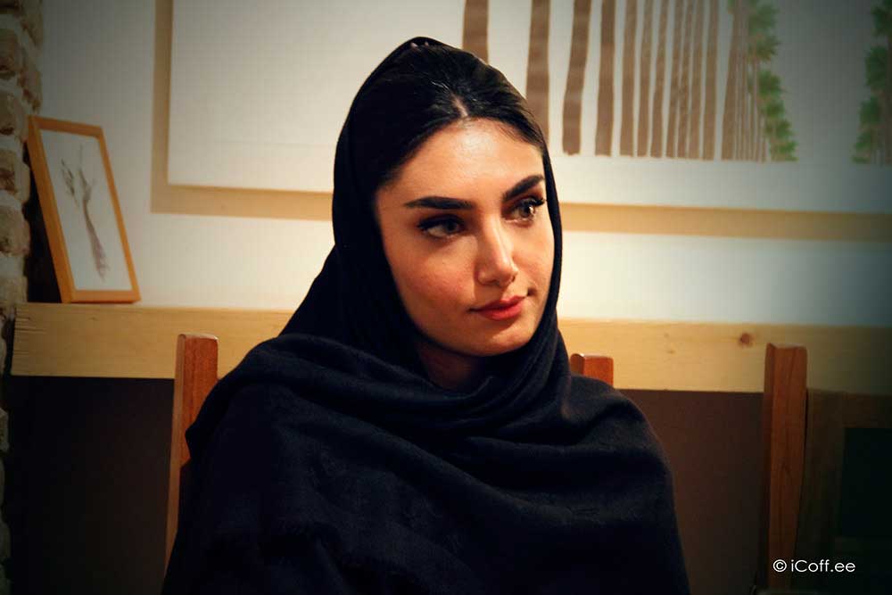 بهاره کوشا باریستاهای زن دومین دوره مسابقه ملی باریستای ایران