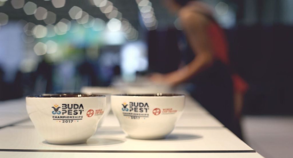 مسابقات جهانی قهوه در بوداپست مجارستان