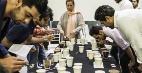خطاهای متداول در قهوهآزمایی درک حسی قهوه قهوه آزمایی