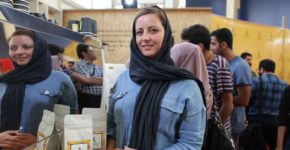 گفتوگو با «اصلی یامان» کارشناس بینالمللی قهوه اصلی یامان فستیوال قهوه ایران قهوه موج چهارم