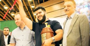 دومین مقام قهرمانی مسابقات کشوری قهوه در دست اصفهانیها نمایشگاه و جشنواره قهوه ایران