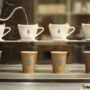 هجوم غولهای صنعتی به بازار قهوه تخصصی Blue Bottle Brooklyn.