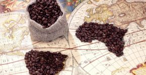 قهوه به روایت دانشنامه ایرانیکا iran coffee history icoff.ee iranica