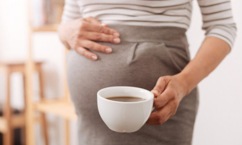 قهوه در بارداری