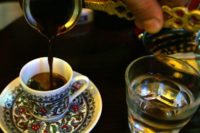 Traditional-Turkish Coffee