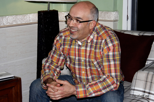 علی قنبری کارآفرین ایرانی در آمریکا