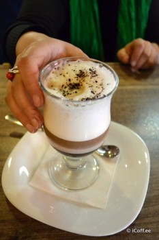 کافه شیراز