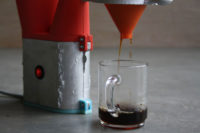 ۴٫ DIY Coffee Maker قهوه ساز