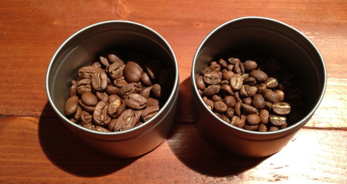 قهوه السالوادور پاکامارا