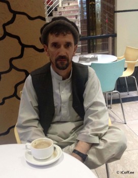 ۰۴Coffee in Kabul قهوه در کابل افغانستان