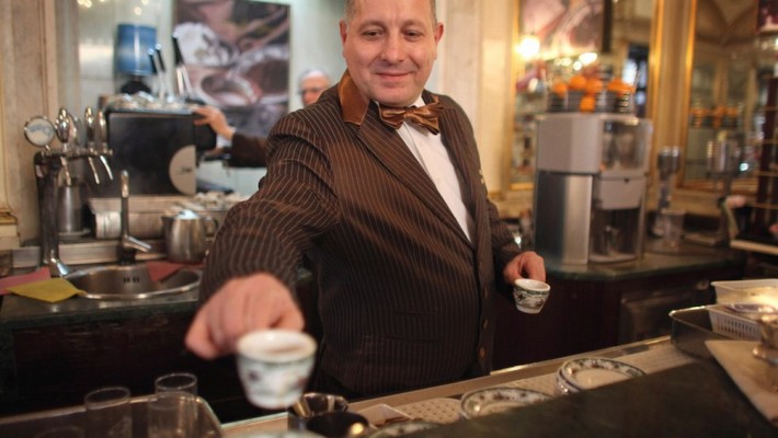 کافه های تهران
