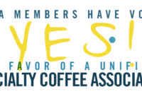 ادغام انجمن قهوه تخصصی اروپا و آمریکا