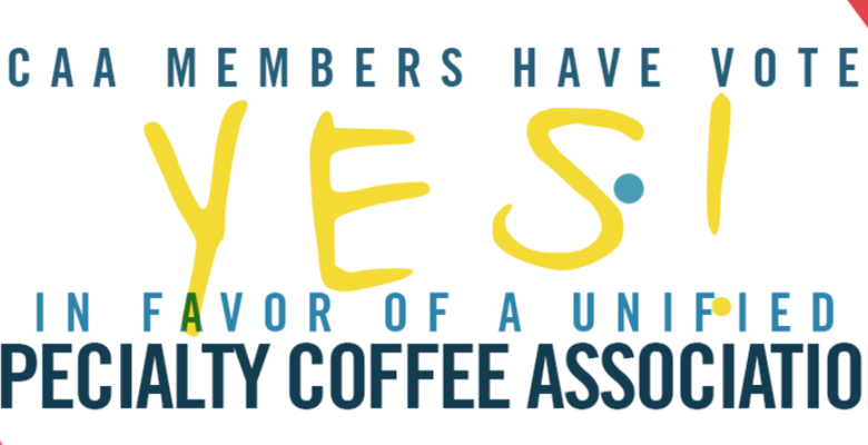 ادغام انجمن قهوه تخصصی اروپا و آمریکا