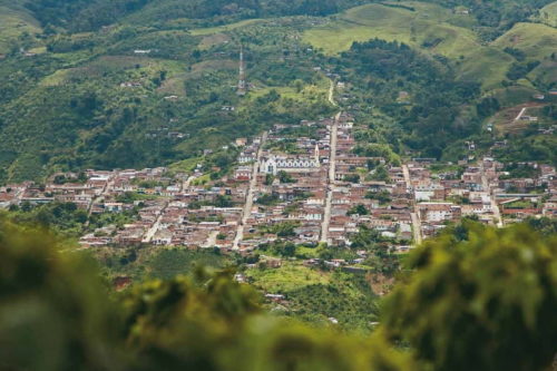 قهوه و میراث جهانی یونسکو کلمبیا