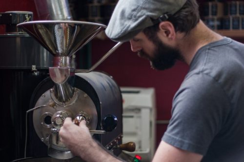 برشته کاری قهوه تخصصی راب هوس