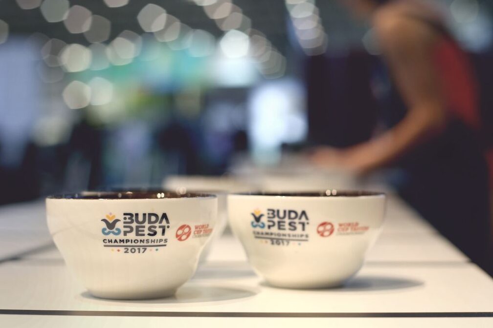 مسابقات جهانی قهوه در بوداپست مجارستان