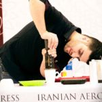 ۲۸ Iran National Aeropress Competition 2017 - Tehran - iCoff.ee
