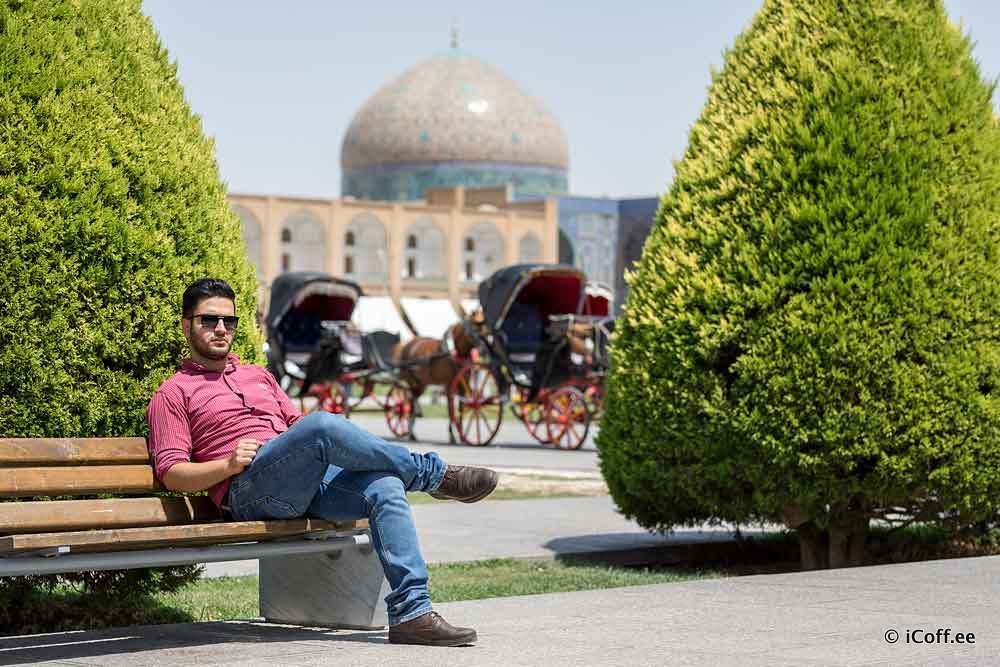 دانا بصیری‌نژاد قهرمان دومین دوره مسابقات اروپرس ایران
