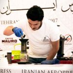 ۳۳ Iran National Aeropress Competition 2017 - Tehran - iCoff.ee