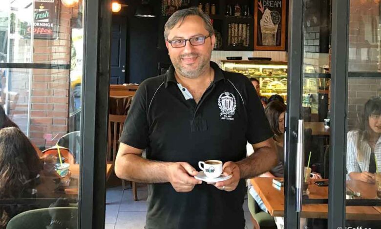 گپی با یک کافه‌دار سوری در استانبول