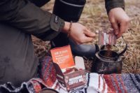 قهوه و قارچ، نوشیدنی جدیدی که باید امتحان کنید Mushroom Coffee
