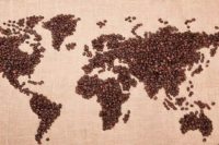 صادرات و واردات قهوه