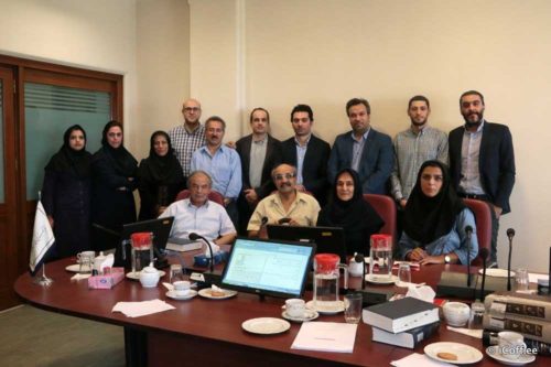 گروه قهوه‌پژوهی فرهنگستان زبان و ادب فارسی