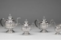 سرویس چای و قهوه اثر ژان سیمون چدرون (1809/12)