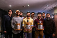 Isfahan Latte Art Competition 7