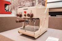 موزه قهوه موماک در ایتالیا