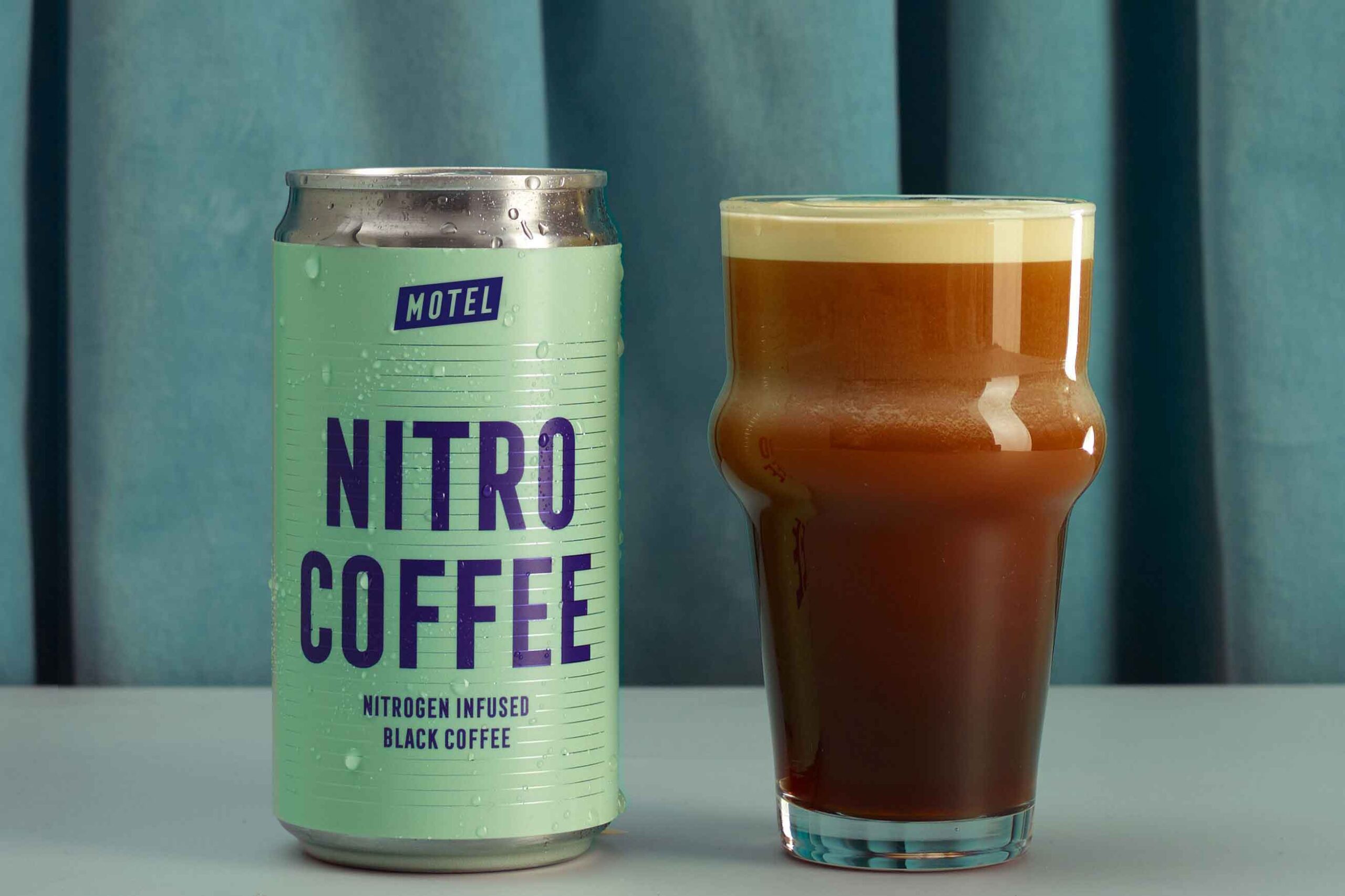 قهوه نیترو