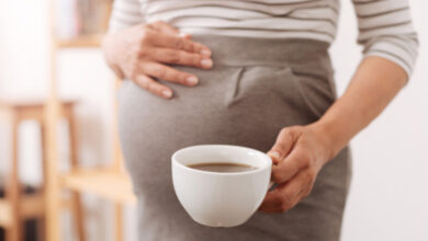 قهوه در بارداری