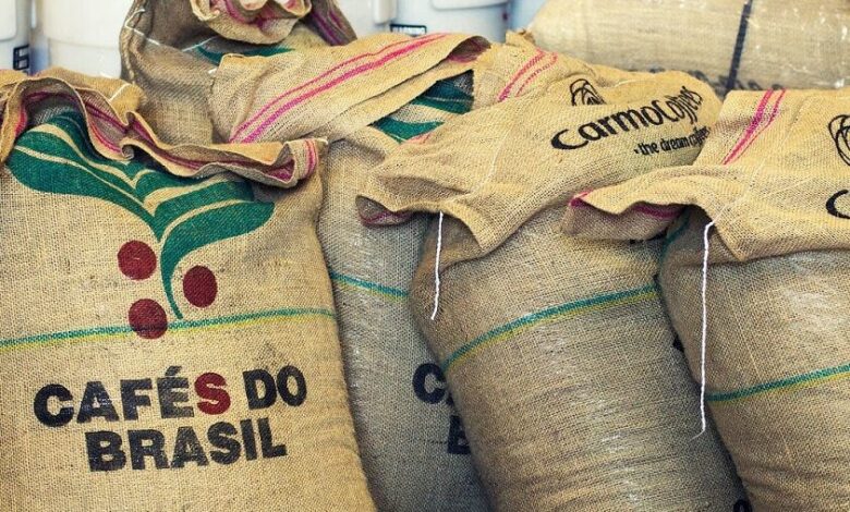قیمت قهوه برزیل